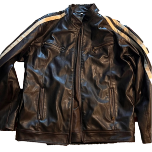 PX Genuine Leather Jacket (Motorcycle)